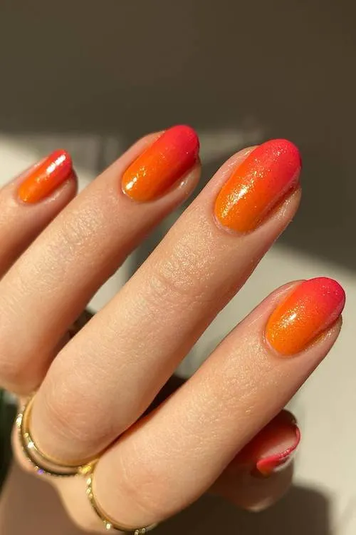 August nails