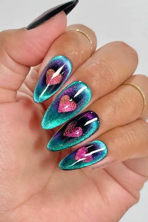 August nails