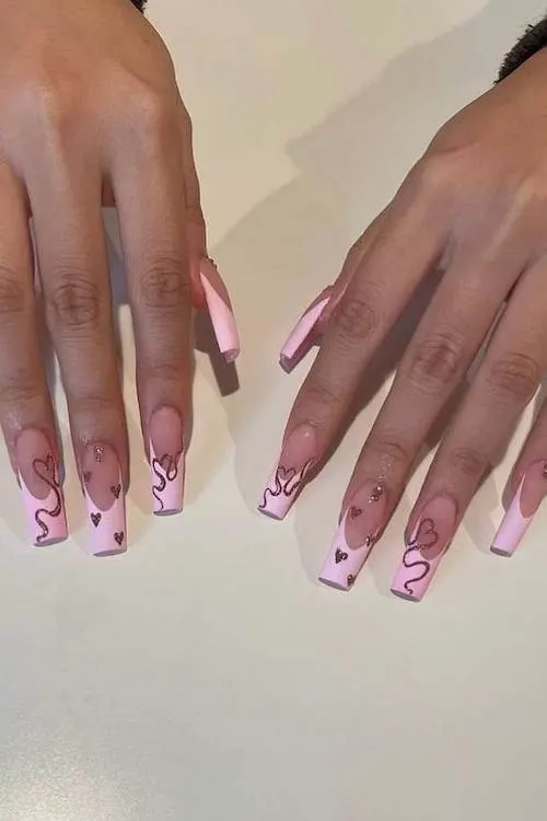 August nails