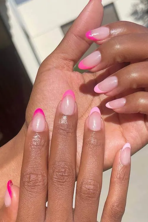 August nails