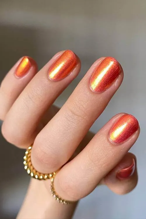 August nails