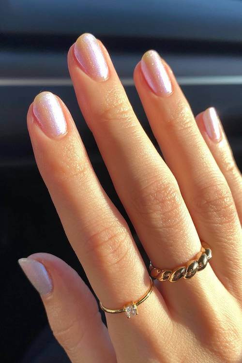 August nails