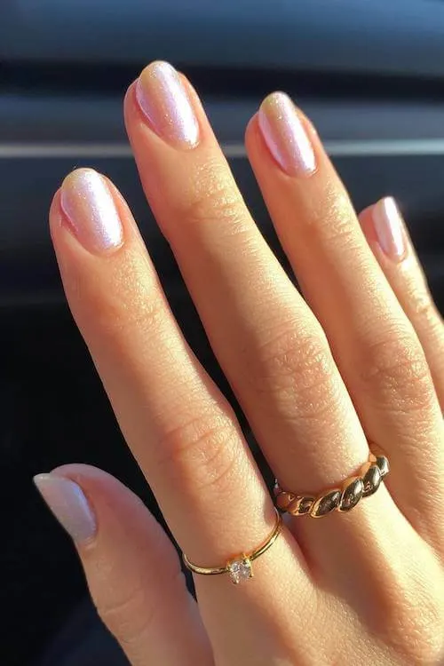 August nails