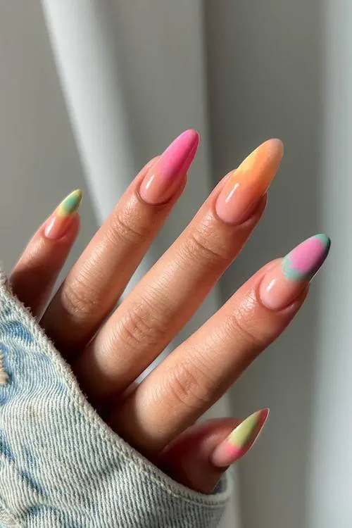 August nails
