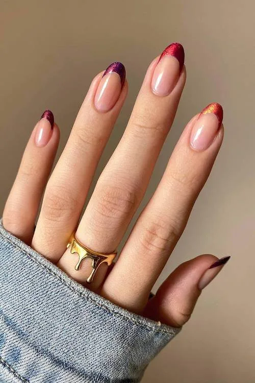 August nails