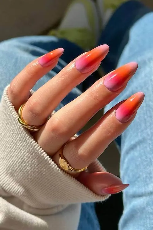 August nails
