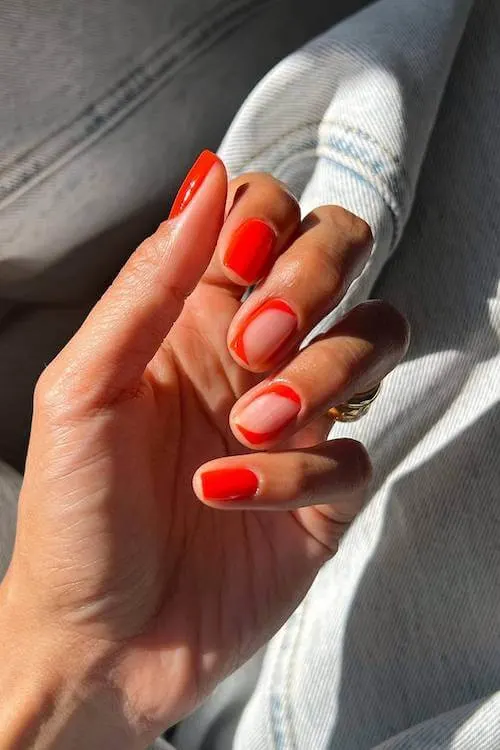 August nails