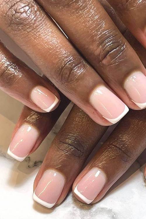 August nails
