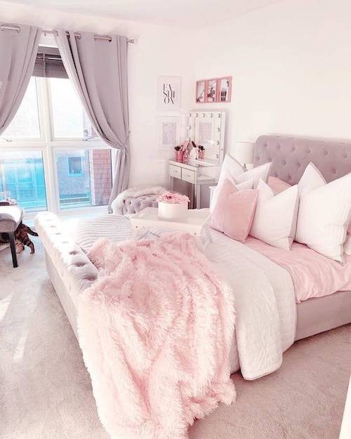 Bedroom Decor Ideas For Women 1