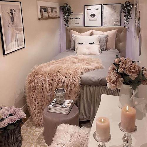 Bedroom Decor Ideas For Women 1