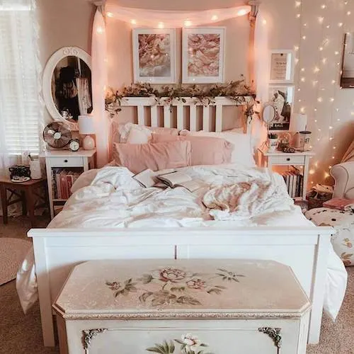 Bedroom Decor Ideas For Women 1