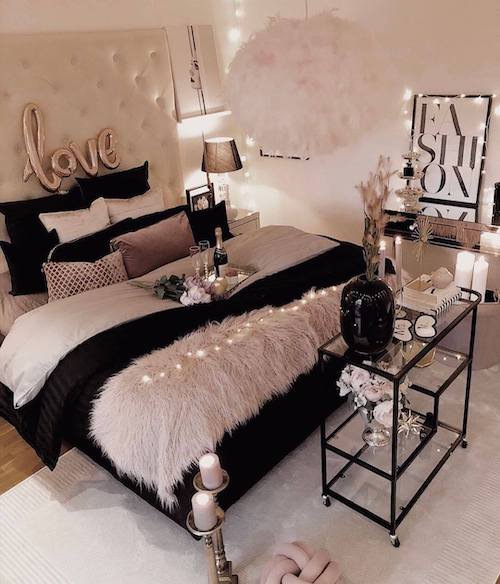 Bedroom Decor Ideas For Women 1