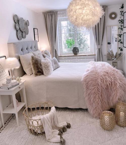 Bedroom Decor Ideas For Women 1