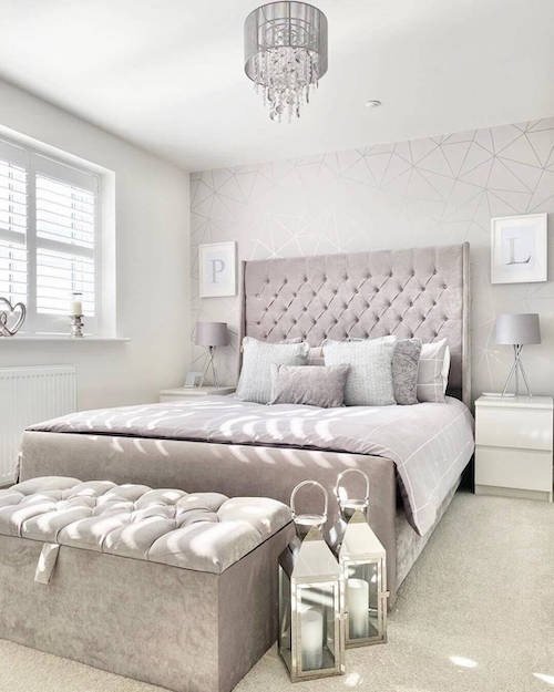 Bedroom Decor Ideas For Women 1