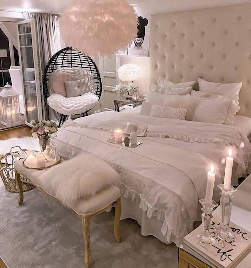 Bedroom Decor Ideas For Women 1