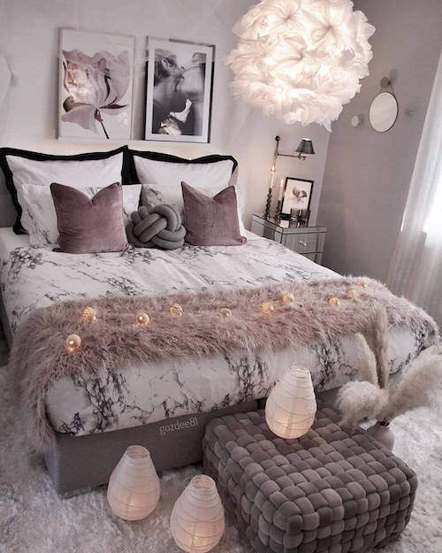 70+ Cozy & Classy Bedroom Ideas For Women [2023]: Best Bedroom Decor ...