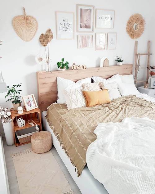 Bedroom Decor Ideas For Women 1