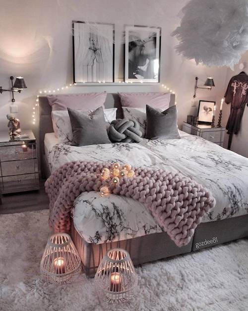 Bedroom Decor Ideas For Women 1