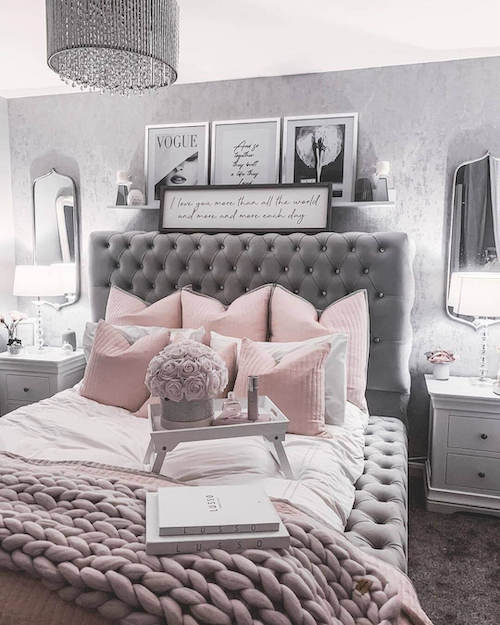 Bedroom Decor Ideas For Women 1