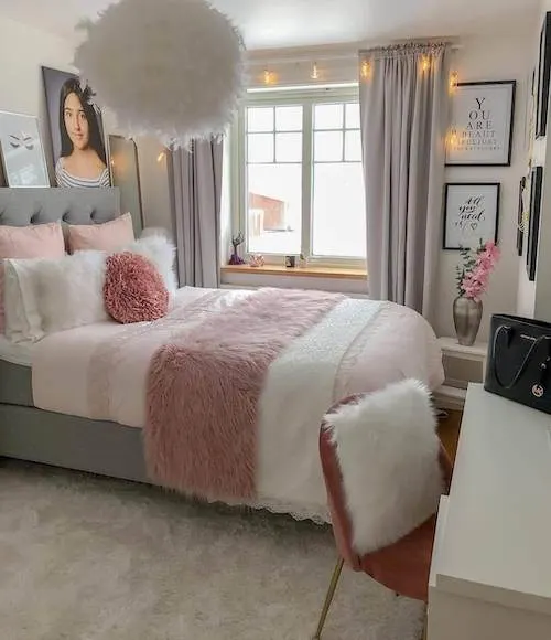 Bedroom Decor Ideas For Women 1