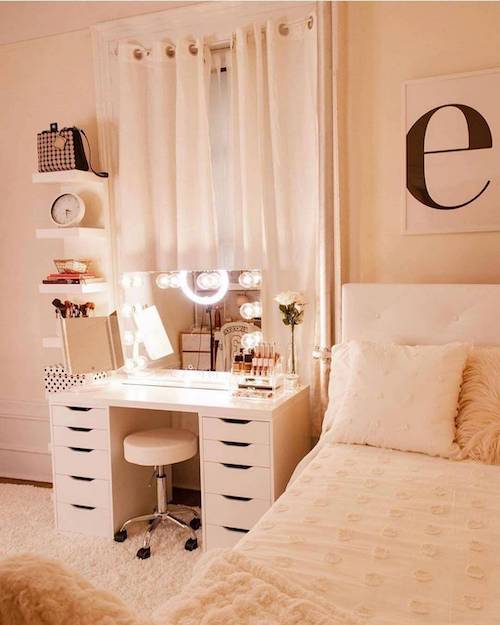 Bedroom Decor Ideas For Women 1