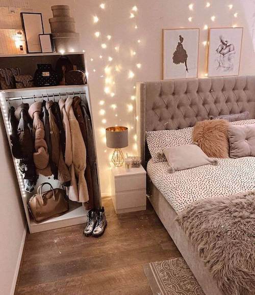 Bedroom Decor Ideas For Women 1