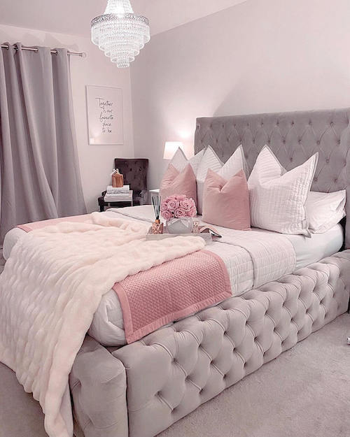 Bedroom Decor Ideas For Women 1