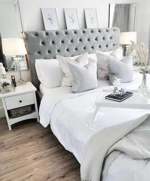 Bedroom Decor Ideas For Women 1