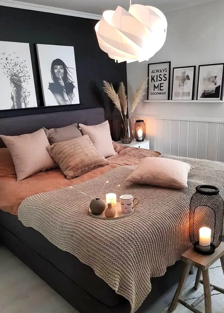 50+ Gorgeous Bedroom Inspiration [2023]: Chic Bedroom Ideas & Bedroom Designs We Can’t Wait To Copy