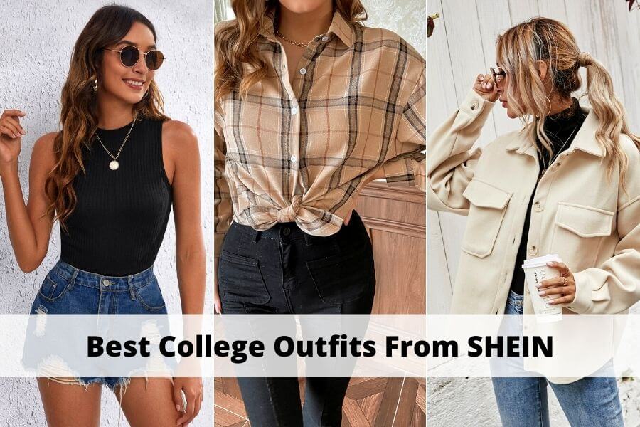 Best College Outfits From SHEIN