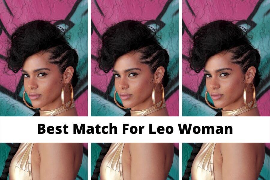 Best Match For Leo Woman