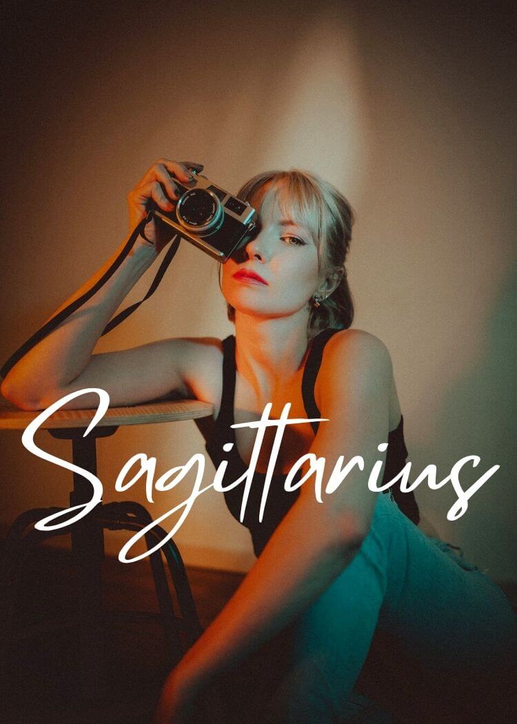 Best Match For Sagittarius Woman