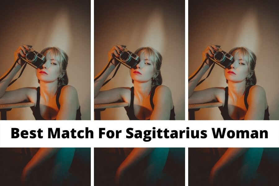 Best Match For Sagittarius Woman