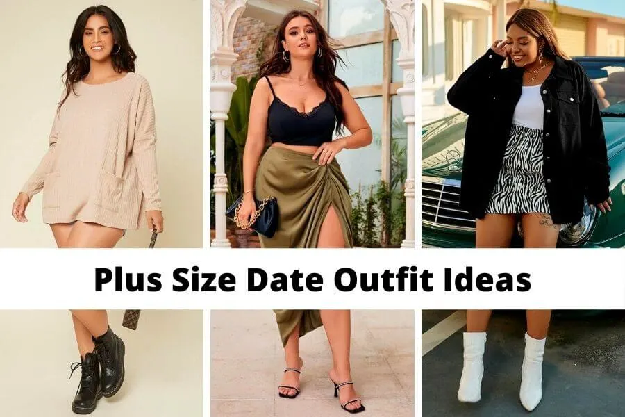 50 Best Plus Size Date Outfit Ideas To Copy For Any Occasion Girl Shares Tips