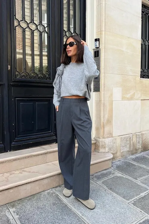 Birkenstock clogs outfit