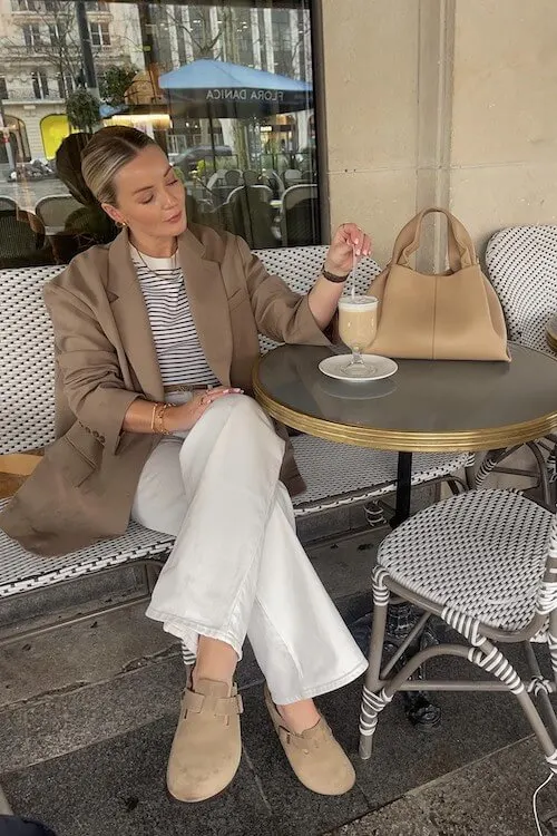 birkenstock clogs fashion