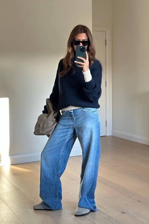 Birkenstock clogs outfit