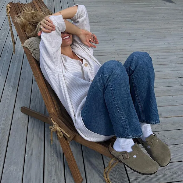 How to Style Birkenstock Clogs 70+ Effortlessly Chic Birkenstock Clogs