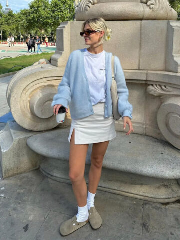 How to Style Birkenstock Clogs: 70+ Effortlessly Chic Birkenstock Clogs