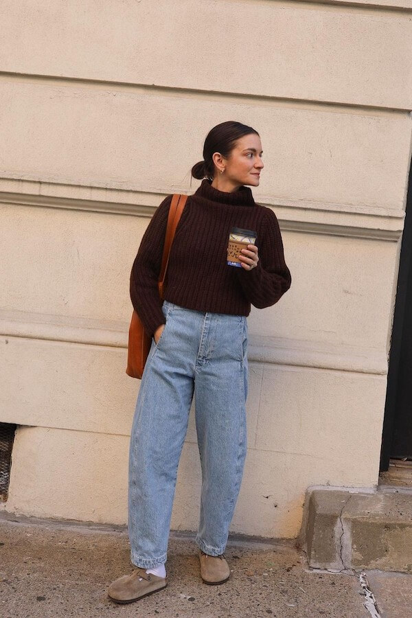 Birkenstock clog outfits