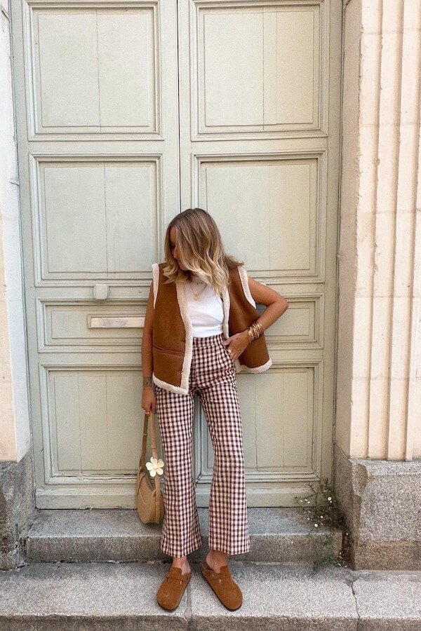 Birkenstock clog outfits