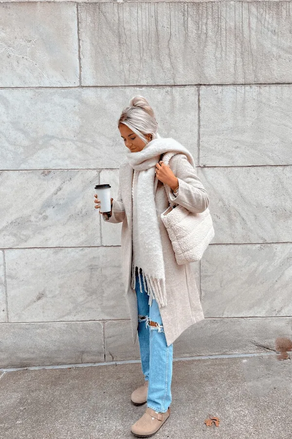 Birkenstock clog outfits