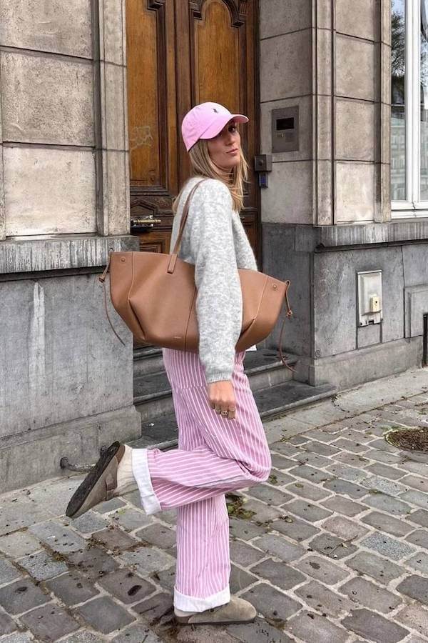 Birkenstock clog outfits