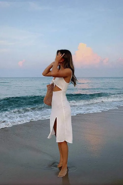 Cancun Mexico outfit women