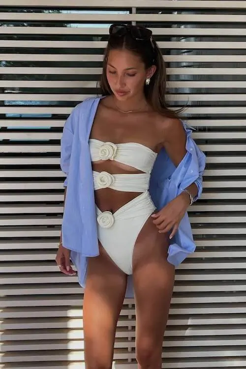 Cancun Mexico outfit women