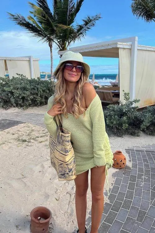 Cancun Mexico outfit women