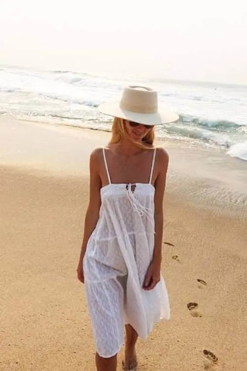 Cancun Mexico outfit women
