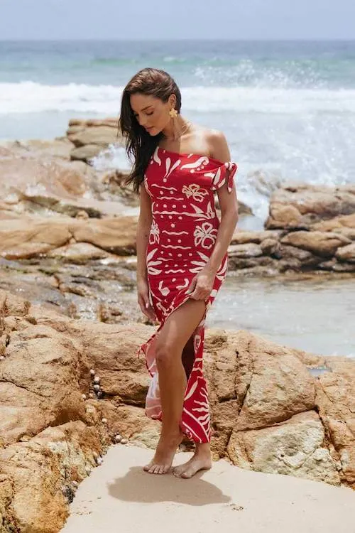 Cancun Mexico outfit women