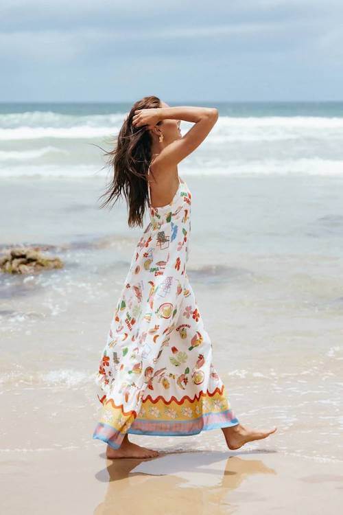Cancun Mexico outfit women