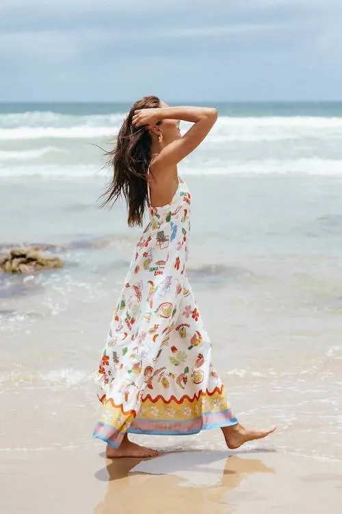 Cancun Mexico outfit women